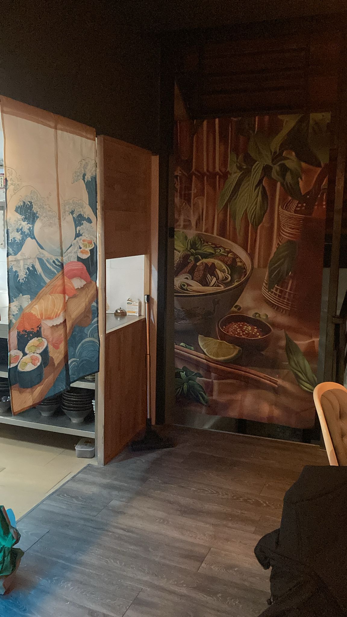 Vietnamesische Spezialitäten bei Làng Việt